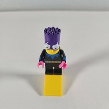 Lego Bart Simpson Minifigure Collectible Figure  2&quot; x .7&quot; - £7.06 GBP