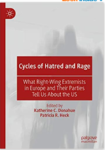 Cycles of Hatred and Rage : What Right-wing Extremists in Europe and Their Pa... - £37.69 GBP