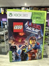 The LEGO Movie Videogame (Microsoft Xbox 360, 2014) CIB Complete Tested! - £5.17 GBP