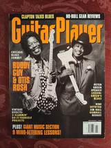 GUITAR PLAYER Magazine November 1994 Buddy Guy Otis Rush Eric Clapton Jim Hall - £15.20 GBP