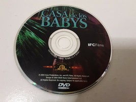 Casa De Los Babys Dvd No Case Only Dvd - £1.17 GBP