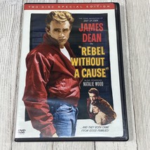 Rebel Without a Cause (Two-Disc Special Edition) (1955) James Dean - £3.86 GBP
