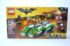 LEGO 70903 The Riddler Riddle Racer Almost Complete Mini Figs Manual - £39.84 GBP