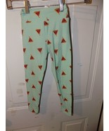 LuLaRoe UNICORN Sailboat Leggings Size S/M Girl&#39;s  EUC - $699.45 MXN