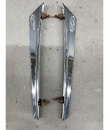 1963 Ford Galaxie 500 XL RH Spear Front Fender Emblem Trim Molding Count... - $2,345.08 MXN