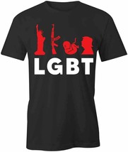 Lgbt Trump T Shirt Tee Short-Sleeved Cotton Political Clothing S1BSA661 - £14.25 GBP+