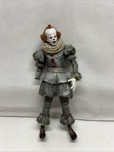 Neca IT 7 Inch Action Figure Ultimate Pennywise 2017 loose  Missing Righ... - $14.80