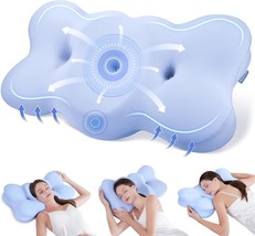 Memory Foam Pillows Neck Support Pillow for Pain Relief Ergonomic Cervical Pillo - $79.05