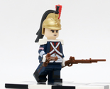 Custom Napoleon Minifigures Napoleonic Wars Dutch Dragoon minifig N010 - $2.49