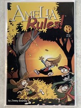 Amelia Rules! #3 Jimmy Gownley   Renaissance press Comic - £1.55 GBP