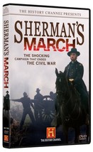 The History Channel Presents Sherman&#39;s March [DVD] - £46.99 GBP