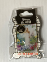 Disney Soda Fountain OZ The Great and Powerful Glinda Pin Limited Editio... - £11.75 GBP