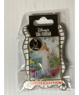 Disney Soda Fountain OZ The Great and Powerful Glinda Pin Limited Editio... - £11.79 GBP