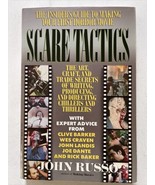 SCARE TACTICS John Russo Trade Secrets Writing &amp; Directing. Barker, Crav... - $24.75