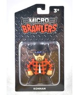 *Micro Brawlers Pro Wrestling Tees KONNAN - $11.42 CAD