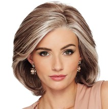 Raquel Welch Upstage Natural Looking Smooth Mid-length Wig By Hairuwear, Large C - £349.32 GBP
