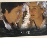 Spike 2005 Trading Card  #4 James Marsters - £1.57 GBP