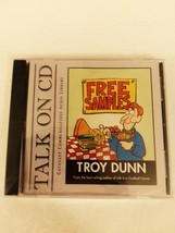 Free Samples Unabridged Audiobook on CD by Troy Dunn Brand New Sealed - $9.99