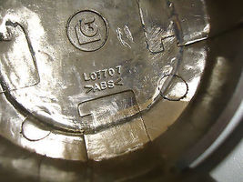 KONIG  LOGO CENTER WHEEL HUB CAP 2.5" LO7707 image 5