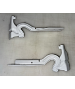 2019-2023 FORD RANGER HOOD HINGES 1 PAIR LEFT &amp; RIGHT GENUINE OEM USED P... - $59.39