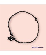 vintage antiques sterling silver choker VJ Has Heart &amp;star - $415.88 CAD