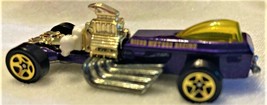 Hot Wheels: Rigor Motor Purple 1994 - $4.25