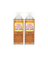 Mod Podge 1470 Clear Acrylic Sealer, 12 oz, Gloss (2) - £37.52 GBP