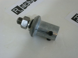 Wind Turbine Shaft Arbor Adapter 1/2&quot; Bore for 1/2&quot; Center Bore Blade Hubs - $29.99