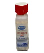 Hylands Sulphur 30X Single Remedy 250 Tablets Rashes &amp; Eczema Skin USA Made - $84.18 CAD