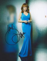 Signed Reba Mc Entire Autographed Photo w/ Coa The Voice - £79.91 GBP