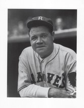 Babe Ruth 8X10 Photo Boston Braves Baseball Picture Close Up - $4.94