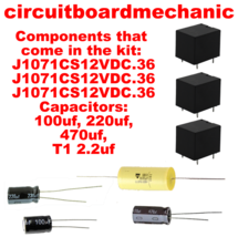 Repair Kit 316101000 Whirlpool Oven Range Control Board 316101000 Repair... - $59.93 CAD