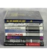 Criterion Collection Blu-ray Lot of 8, New, Sealed, Deep Cover, Seconds,... - $3,843.08 MXN
