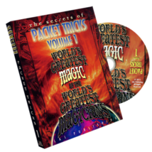 Packet Tricks Vol. 1: Worlds Greatest Magic by the Worlds Greatest Magicians DVD - £15.81 GBP