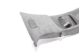 07-13 MERCEDES-BENZ W221 S600 B PILLAR TRIM LEFT DRIVER SIDE SUEDE E4281 image 2