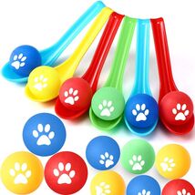 JellyArch 24 Pcs Dog Themed Birthday Party Game Spoon Relay Race Set Col... - $86.24 MXN JellyArch 24 Pcs Dog Themed Birthday Party Game Spoon Relay Race Set Col... - $86.24 MXN