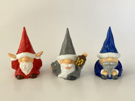 Collectible Gnome Figurines - £117.95 GBP