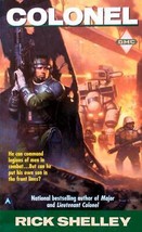 Colonel (Dirigent Mercenary Corps) by Rick Shelley / 2000 Ace Science Fiction - £0.90 GBP