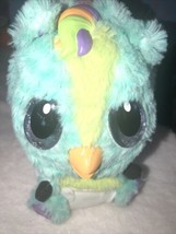 Owl Bird Baby Hatchimals  I6&quot; Toy * Eyes Light Up, No  Sound. - $11.88