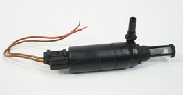 09-2015 bmw 750li 760li 740i f01 f02 headlight cleaning washer spray noz... - $25.87