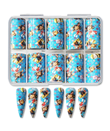 INSTANT FOIL Disney Cartoon, 10 Rolls/Case - $30.04 CAD