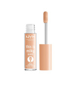 NYX Professional Makeup This Is Milky Gloss MILK &amp; HUNNY Lip Gloss New - $146.22 MXN