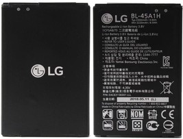 New OEM Original LG BL-45A1H K10 K425 K428 MS428 F670 2300mAh Battery - £7.52 GBP