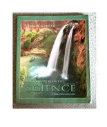 Environmental Science A Study of Interrelationships 11th Ed Enger Smith ... - $24.74