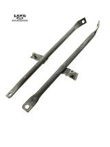 Mercedes R230 SL-CLASS LEFT/RIGHT Front Bumper Cover Core Support Brackets Pair - £7.74 GBP