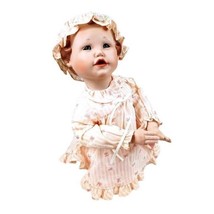 Ashton-Drake Picture Perfect Babies Emily Doll Signed Yolanda Bello Porcelain - £43.95 GBP