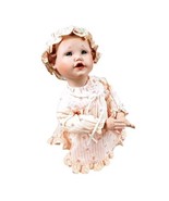 Ashton-Drake Picture Perfect Babies Emily Doll Signed Yolanda Bello Porc... - £43.25 GBP
