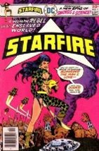 Starfire (DC Comic #1) September 1976 [Comic] David Micheline - $2.94