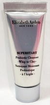 Elizabeth Arden SuperStart PROBIOTIC CLEANSER Whip to Clay Face .17 oz/5... - $12.99