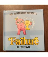 New Mr. Lovenstein Presents: Failure Vol 1 Hardcover Book by J.L. Westover - $14.53 CAD